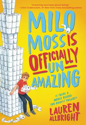 Milo Moss je oficiálne ne-úžasný - Milo Moss Is Officially Un-Amazing