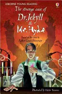 Podivný prípad doktora Jekylla a pána Hyda - Strange Case of Dr Jekyll and Mr Hyde