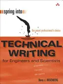 Jar v technickom písaní pre inžinierov a vedcov - Spring Into Technical Writing for Engineers and Scientists