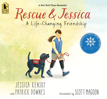 Záchranka a Jessica: Jessica: priateľstvo, ktoré mení život - Rescue and Jessica: A Life-Changing Friendship