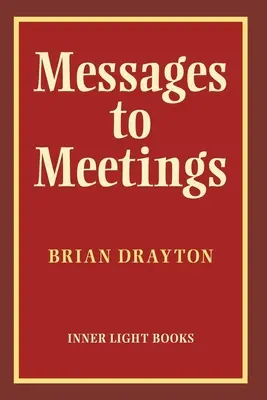 Správy na stretnutia - Messages to Meetings