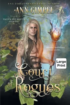 Dvor tulákov: Mestská fantasy - Court of Rogues: An Urban Fantasy
