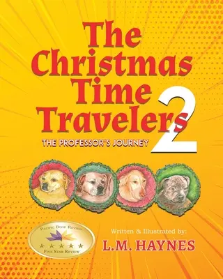 Vianoční cestovatelia v čase 2: Profesorova cesta - The Christmas Time Travelers 2: The Professor's Journey