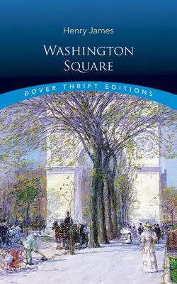 Washingtonské námestie - Washington Square