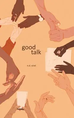 Dobrý rozhovor - good talk