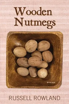 Drevené muškátové oriešky - Wooden Nutmegs