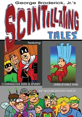 Scintilačné príbehy - Scintillating Tales