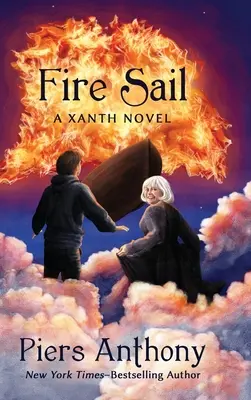 Ohnivá plachta - Fire Sail