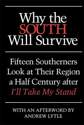 Prečo Juh prežije - Why the South Will Survive