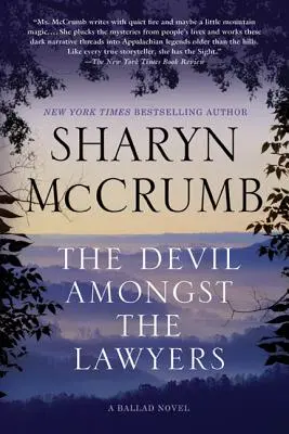 Diabol medzi právnikmi: Baladický román - The Devil Amongst the Lawyers: A Ballad Novel