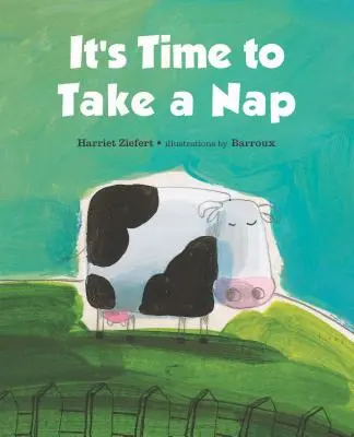 Je čas si zdriemnuť - It's Time to Take a Nap