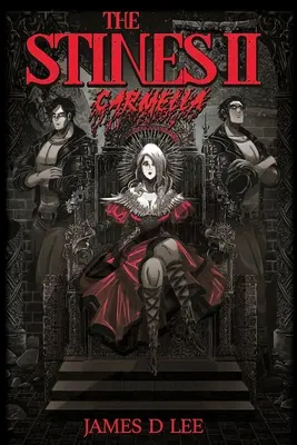 Stíny II: Carmella - The Stines II: Carmella