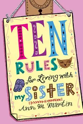 Desať pravidiel pre život s mojou sestrou - Ten Rules for Living with My Sister