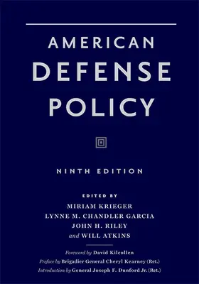 Americká obranná politika - American Defense Policy