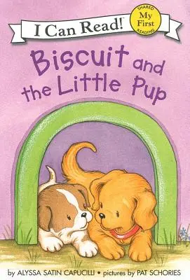 Piškót a malé šteniatko - Biscuit and the Little Pup