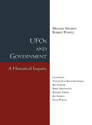 UFO a vláda: Historické skúmanie - UFOs and Government: A Historical Inquiry