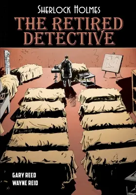 Sherlock Holmes: Detektív na dôchodku - Sherlock Holmes: The Retired Detective