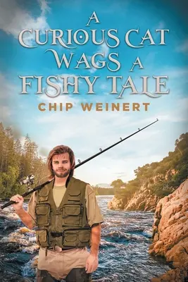 Zvedavá mačka rozpráva rybiu rozprávku - A Curious Cat Wags a Fishy Tale