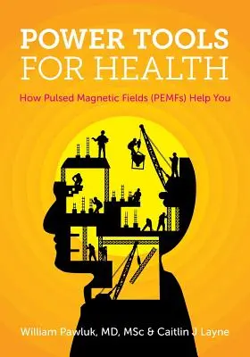 Výkonné nástroje pre zdravie: Ako vám pulzné magnetické polia (PEMF) pomáhajú - Power Tools for Health: How pulsed magnetic fields (PEMFs) help you