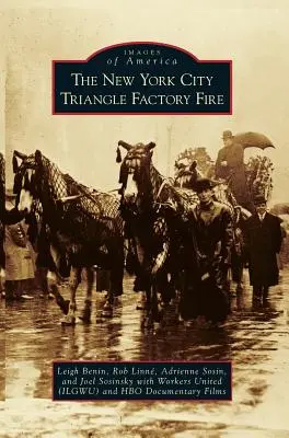 Požiar newyorskej továrne Triangle - New York City Triangle Factory Fire