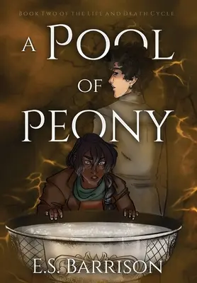 Bazén s pivonkami - A Pool of Peony