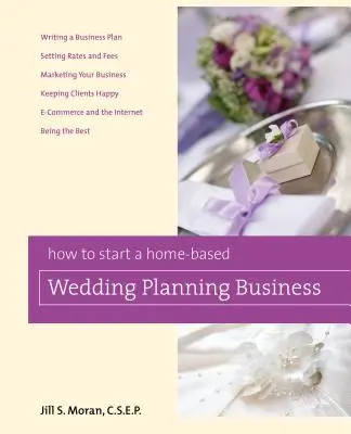 Ako začať podnikať v oblasti plánovania svadieb z domu - How to Start a Home-Based Wedding Planning Business