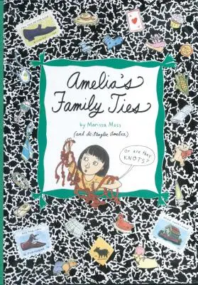 Améliine rodinné putá - Amelia's Family Ties