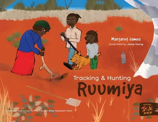 Stopovanie a lov Ruumiya - Tracking and Hunting Ruumiya