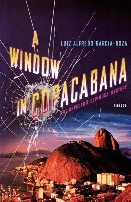 Okno na Copacabane: Záhada inšpektora Espinosu - A Window in Copacabana: An Inspector Espinosa Mystery