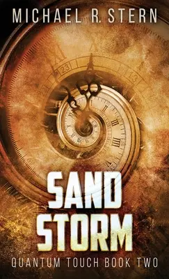 Piesočná búrka - Sand Storm