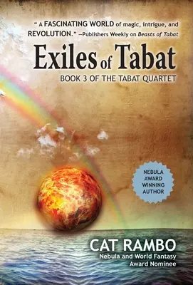Vyhnanci z Tabatu - Exiles of Tabat