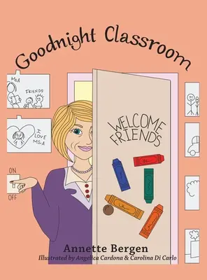 Trieda na dobrú noc - Goodnight Classroom