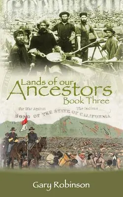 Krajiny našich predkov Kniha tretia - Lands of our Ancestors Book Three