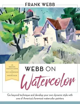 Webb o akvarele - Webb on Watercolor