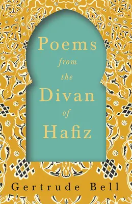 Básne z Hafízovho Divánu - Poems from The Divan of Hafiz
