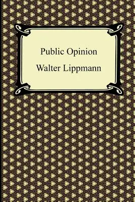 Verejná mienka - Public Opinion