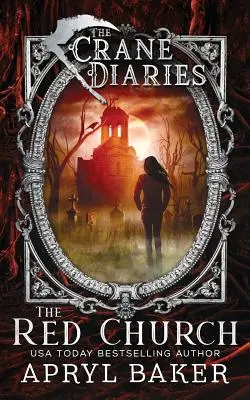 The Crane Diaries: Červený kostol - The Crane Diaries: The Red Church