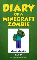 Denník Minecraft Zombie, kniha 14: Oblačno s nádejou na apokalypsu - Diary of a Minecraft Zombie, Book 14: Cloudy with a Chance of Apocalypse