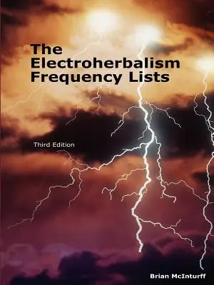 Frekvenčné zoznamy elektroherbalizmu - The Electroherbalism Frequency Lists