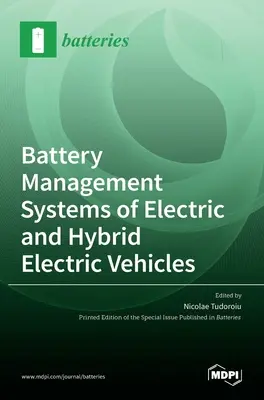 Systémy riadenia batérií elektrických a hybridných elektrických vozidiel - Battery Management Systems of Electric and Hybrid Electric Vehicles