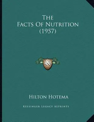 Fakty o výžive (1957) - The Facts Of Nutrition (1957)