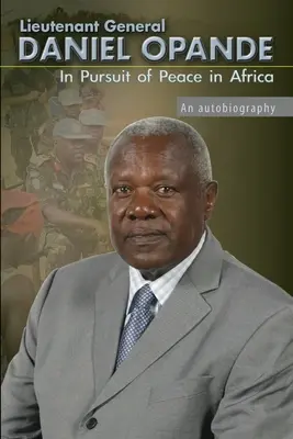 V snahe o mier v Afrike: Autobiografia v Afrike - In Pursuit of Peace in Africa: An Autobiography