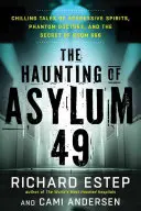 Strašidlá v azylovom dome 49: Mrazivé príbehy o agresívnych duchoch, prízračných lekároch a tajomstve izby 666 - The Haunting of Asylum 49: Chilling Tales of Aggressive Spirits, Phantom Doctors, and the Secret of Room 666