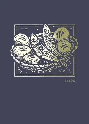 Net Abide Bible Journal - Marek, Paperback, Comfort Print: Svätá Biblia - Net Abide Bible Journal - Mark, Paperback, Comfort Print: Holy Bible