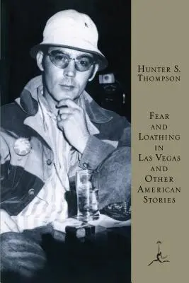 Strach a hnus v Las Vegas a iné americké príbehy - Fear and Loathing in Las Vegas and Other American Stories