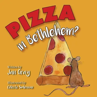 Pizza v Betleheme? - Pizza in Bethlehem?
