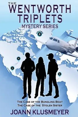 Prípad nešťastnej lode a Prípad ukradnutej sestry: Antológia záhadnej série - The Case of the Bungling Boat and The Case of the Stolen Sister: A Mystery Series Anthology