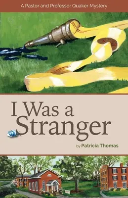 Bol som cudzinec - I Was a Stranger