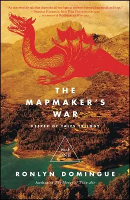 Mapovníkova vojna, 1: Trilógia Strážca príbehov: Kniha prvá - The Mapmaker's War, 1: Keeper of Tales Trilogy: Book One