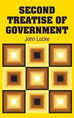 Druhé pojednanie o vláde - Second Treatise of Government